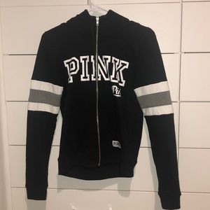 black Pink jacket